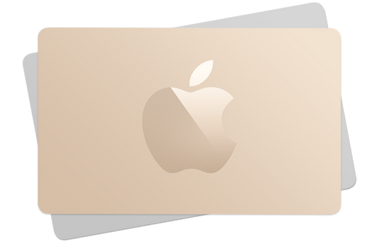 【加碼】Apple Store 現金禮券 Apple Gift Vouchers (Extra Bonus) $100