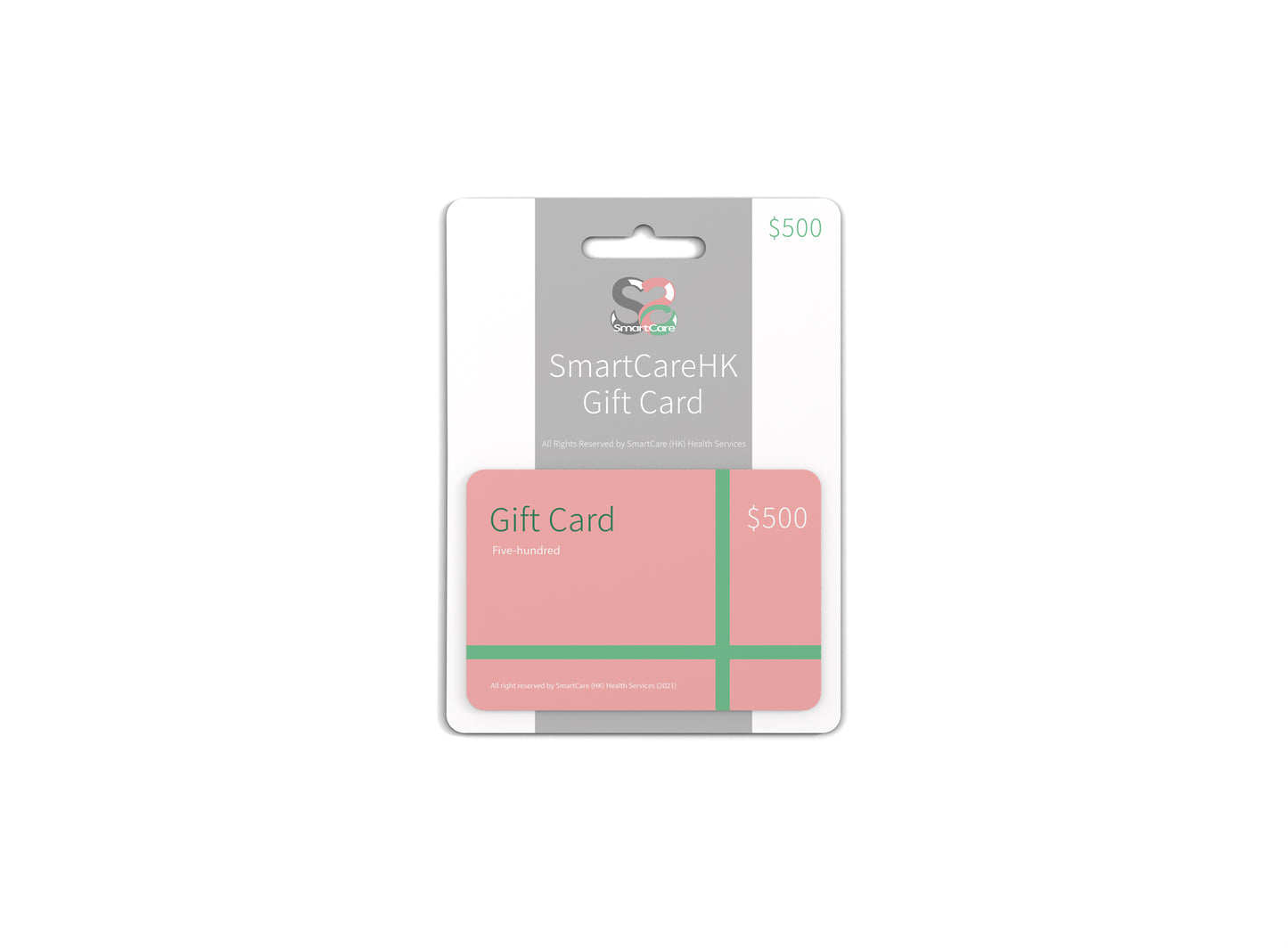 SmartCare HK Gift Card