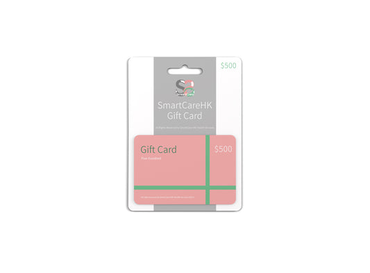 SmartCare HK Gift Card