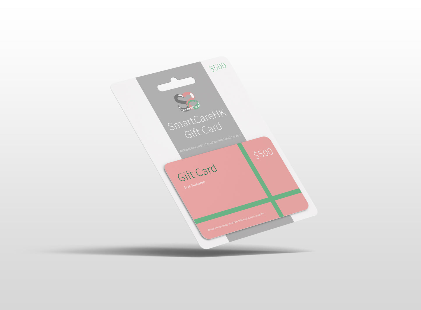 SmartCare HK Gift Card