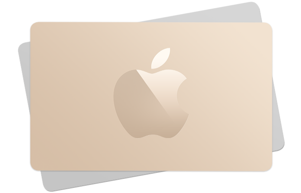 Apple Gift Vouchers